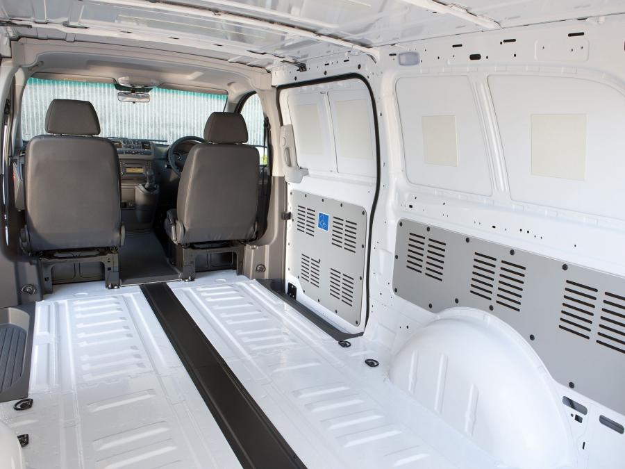  Mercedes-Benz Vito Van 2010 года  (AU) (фото 3 из 13)